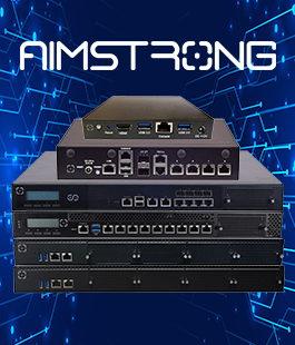 AIMSTRONG Appliances stacked